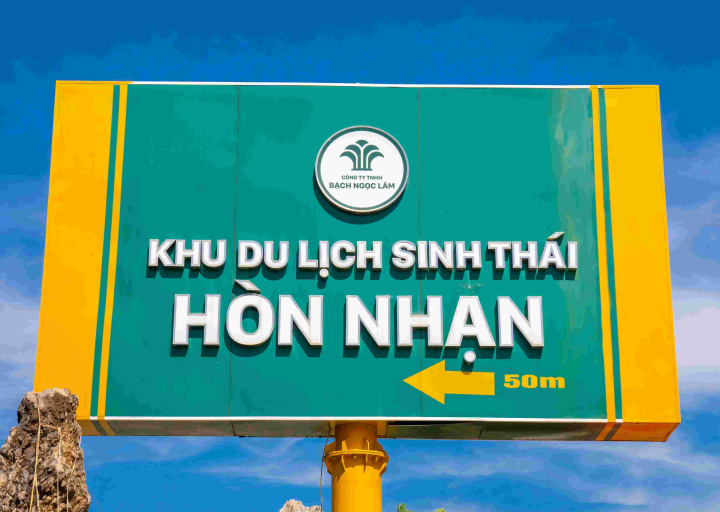 Khu du lịch sinh thái Hòn Nhạn