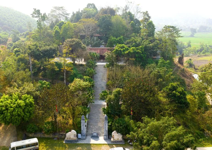 Đền Choọng