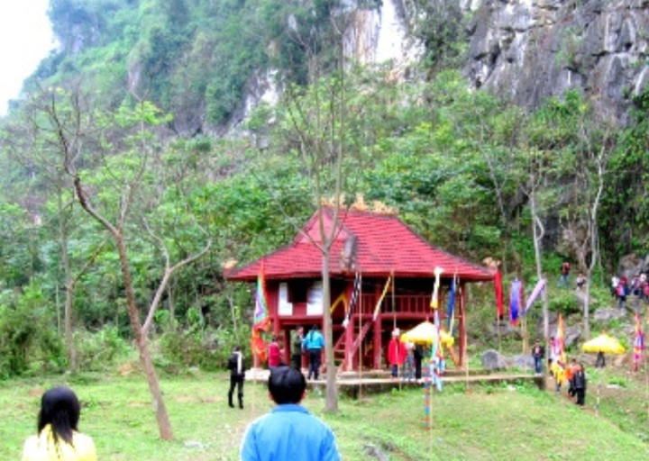 Lễ hội Pẩn Pang - Nang Ny