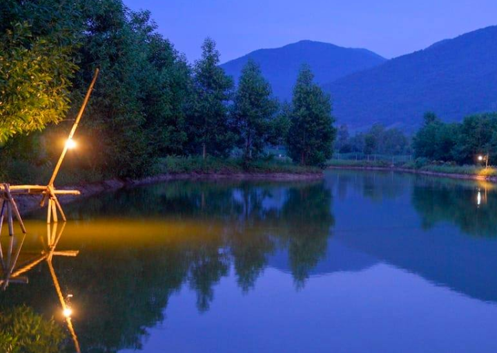 Suối khoáng nóng Vĩnh Thịnh