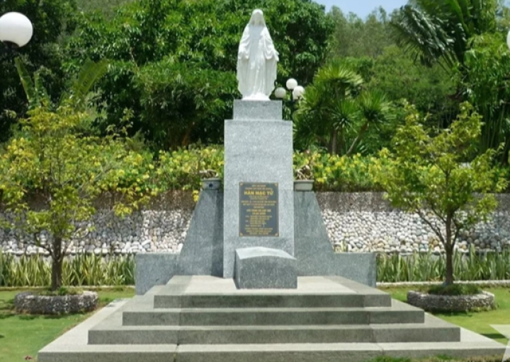 Nhà lưu niệm Hàn Mặc Tử 