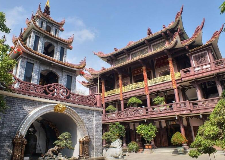 Chùa Long Khánh 