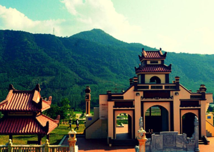 Đàn Tế Trời Đất 