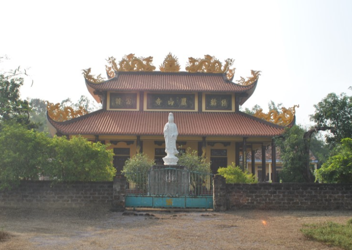 Chùa Nhạn Sơn