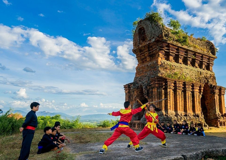 Làng võ An Thái
