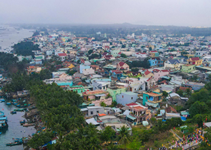 Bãi biển Vĩnh Lợi