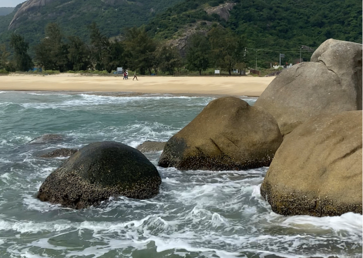 Bãi biển Vĩnh Hội