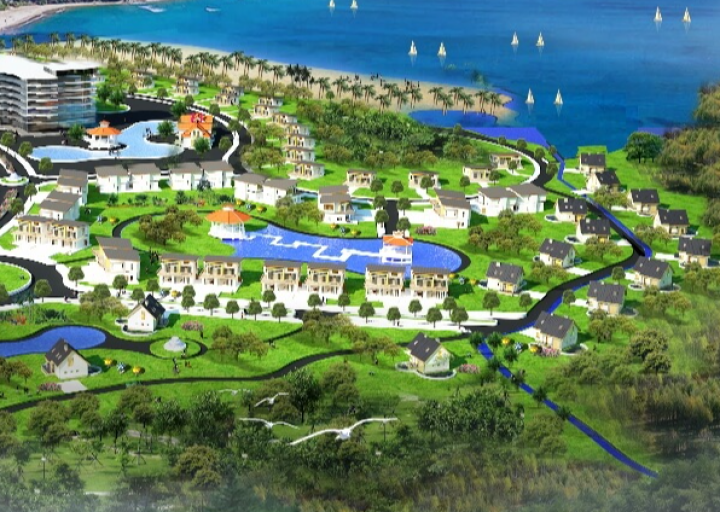 Bãi biển Tân Thanh