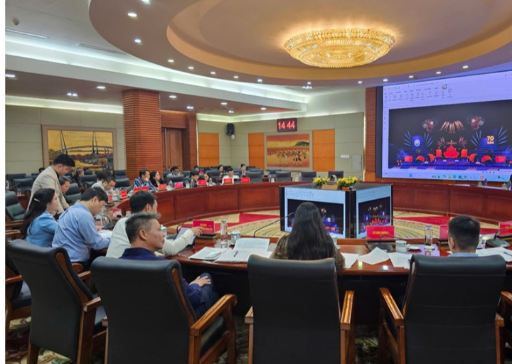 Test bắc giang