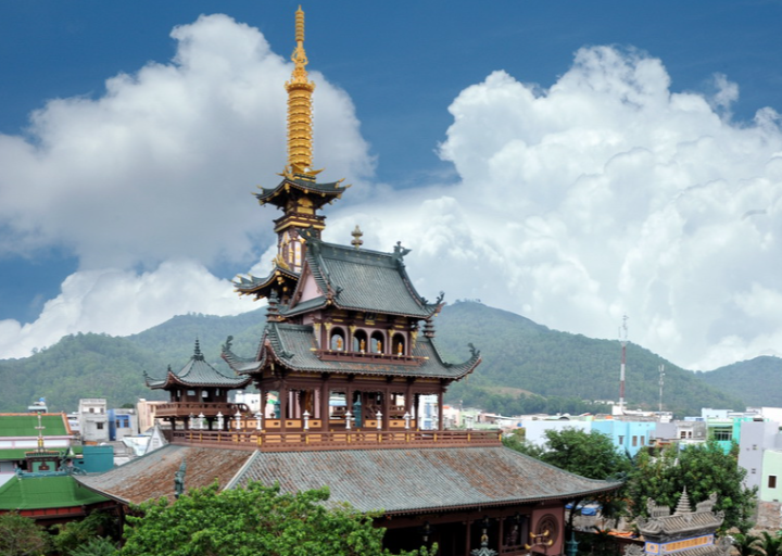 Chùa Minh Tịnh 