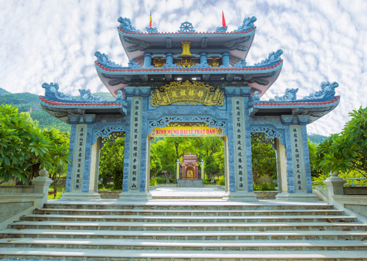 Chùa Tịnh Lâm Nguyên 