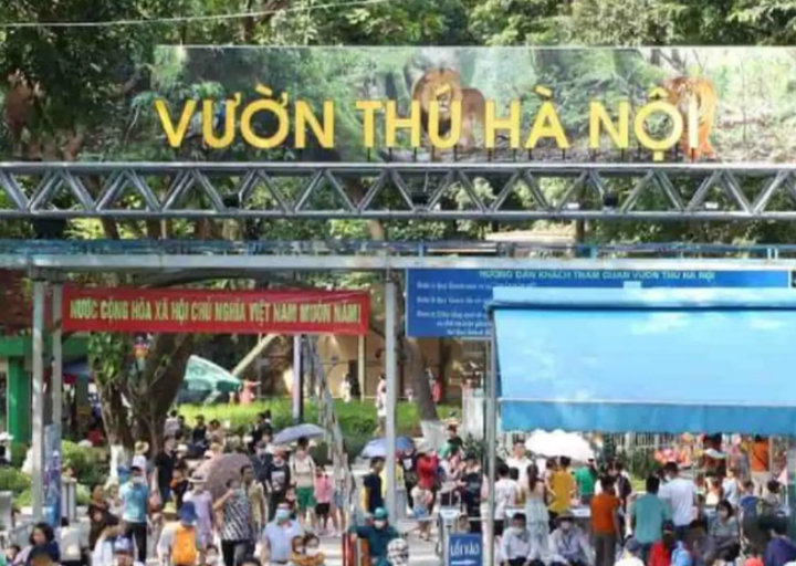 Vườn thú Hà Nội