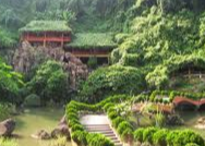 Khu du lịch Thiên Sơn Suối Ngà