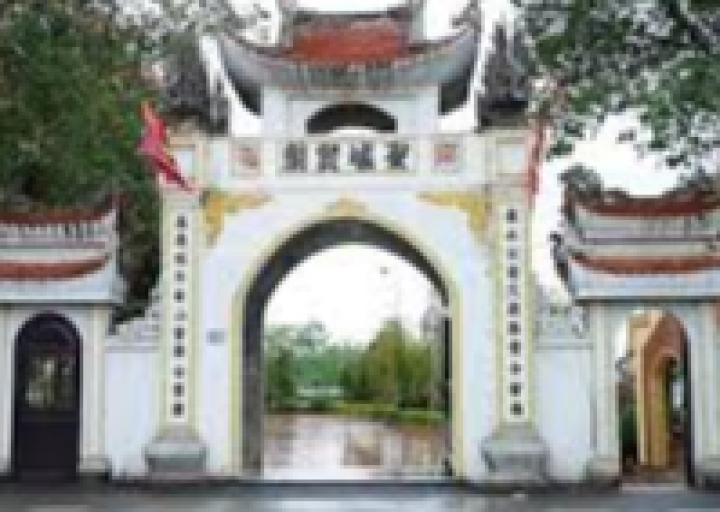 Điểm du lịch Hạ Mỗ