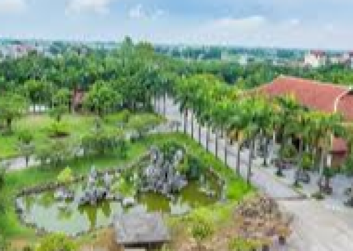 Điểm du lịch sinh thái Hoàng Long
