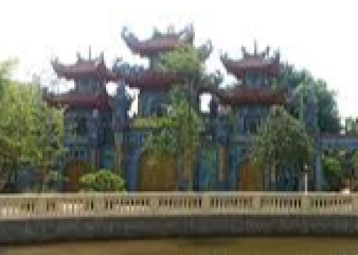 Điểm du lịch Yên Mỹ