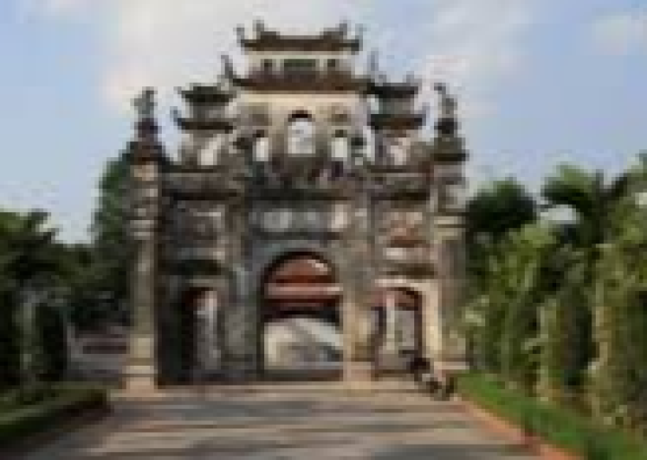 Điểm du lịch Lệ Mật