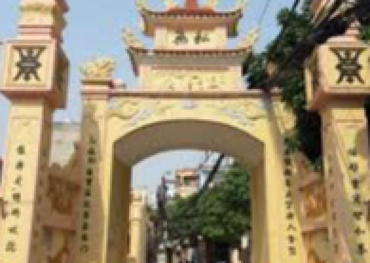 Điểm du lịch Thanh Liệt