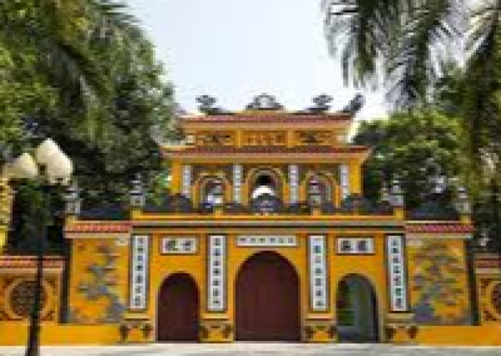 Điểm du lịch Đông Mỹ
