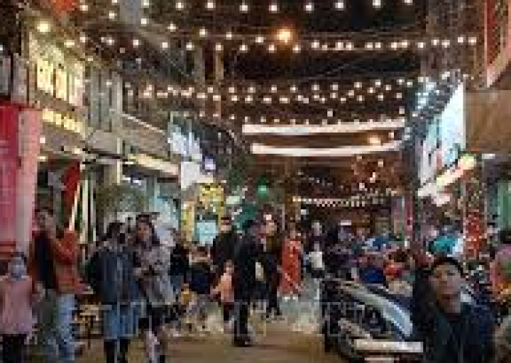 Điểm du lịch Đảo Ngọc - Trúc Bạch