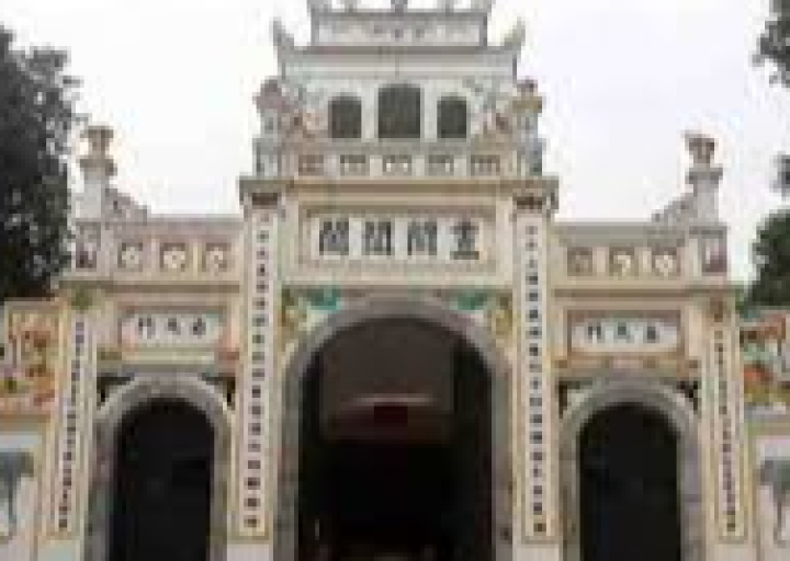 Điểm du lịch Thụy Lâm