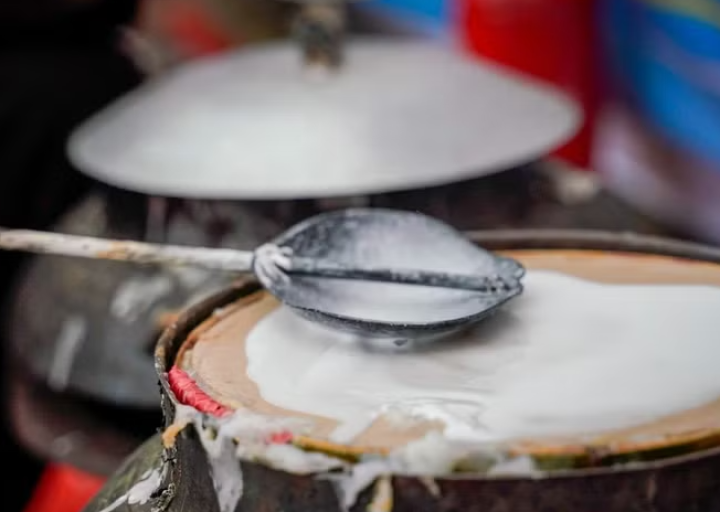 Làng nghề bánh cuốn Thanh Trì