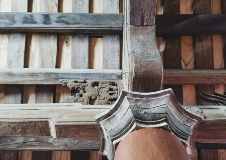 Làng nghề mây tre giang đan thôn Yên Trường