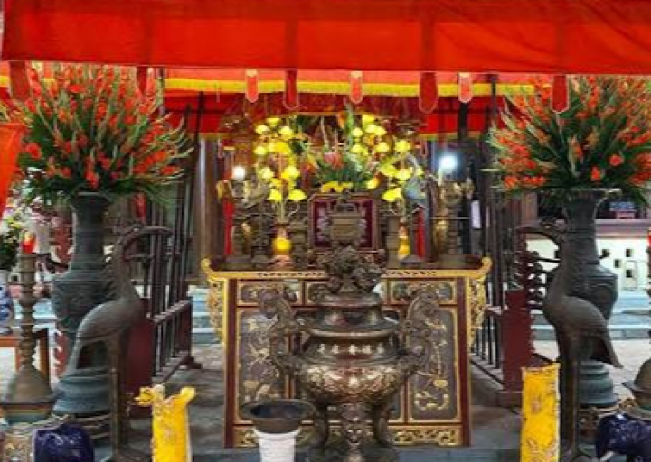 Làng nghề chế biến lương thực thực phẩm thôn Lưu Xá