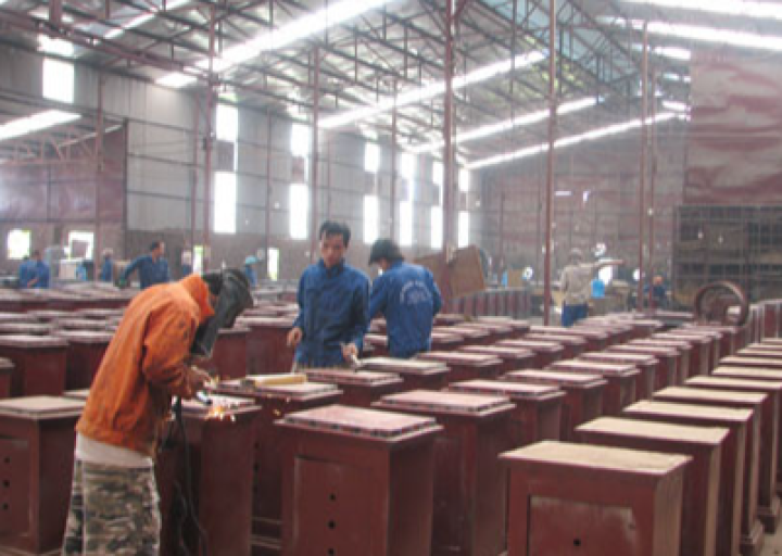 Làng nghề cơ khí, mộc dân dụng mỹ nghệ thôn Đại Tự