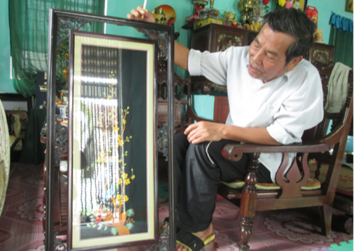 Làng nghề thêu Đại Đồng