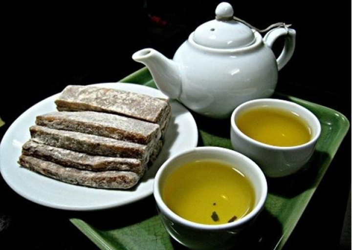 Làng nghề chè lam thôn Thạch
