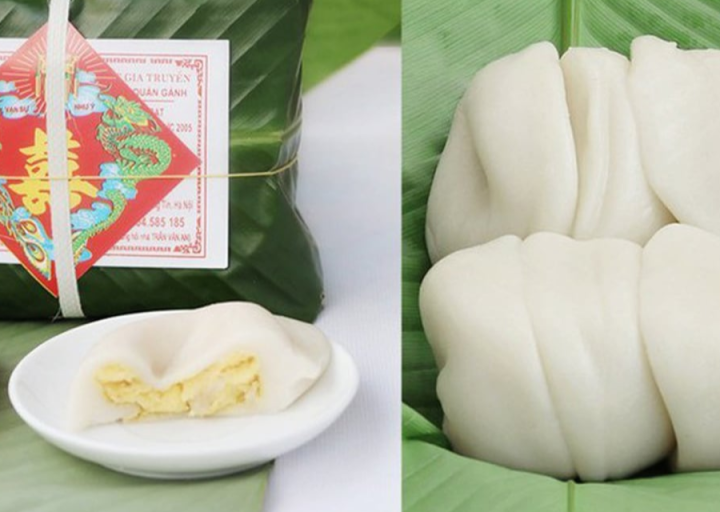 Làng nghề bánh dày Thượng Đình