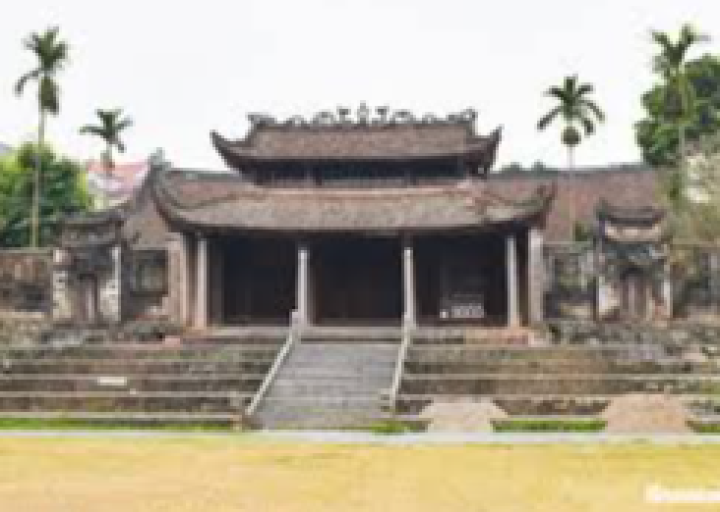 Di tích kiến trúc nghệ thuật đình So