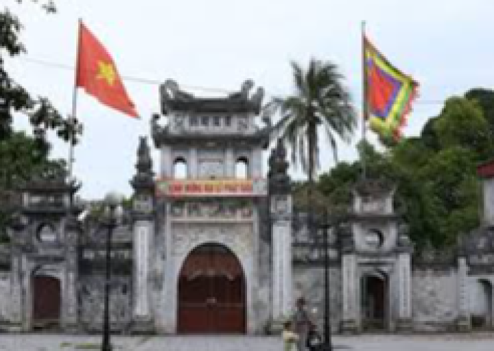 Chùa Bối Khê
