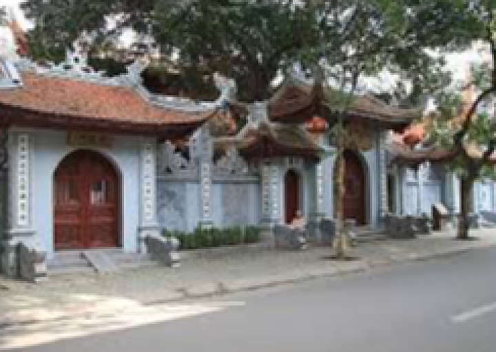 Chùa Hoè Nhai