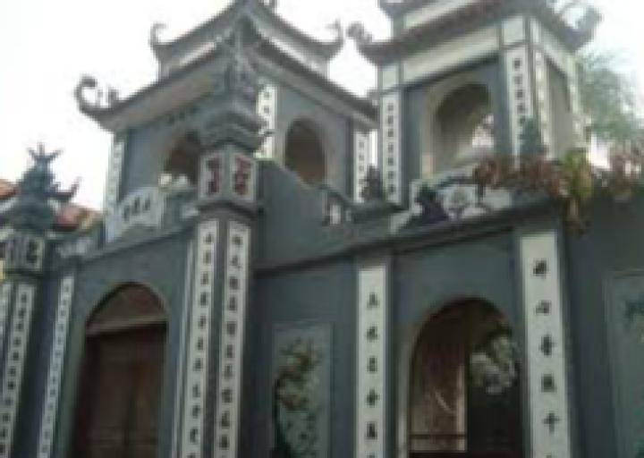 Chùa Vĩnh Phúc