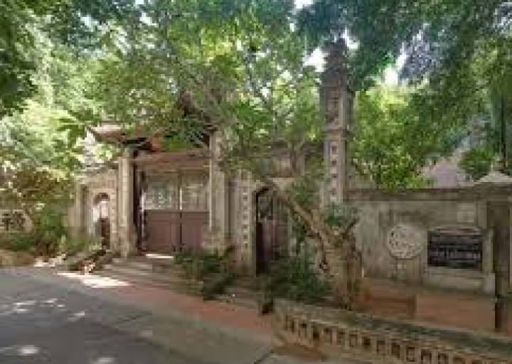 Đền Liễu Giai