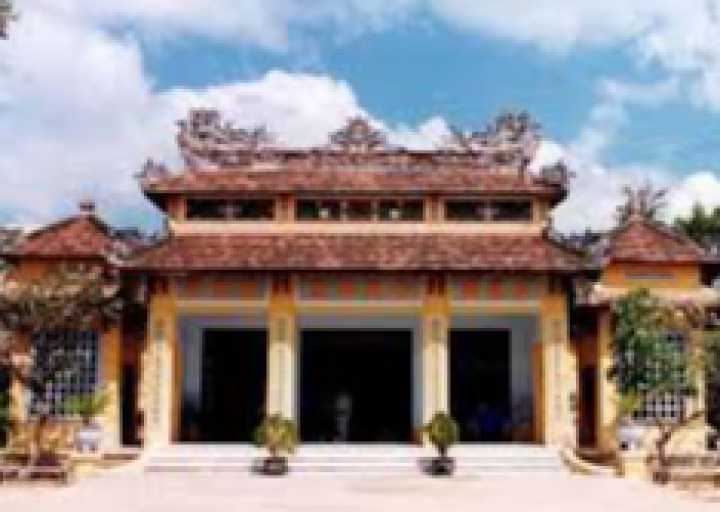 Chùa Sùng Ân