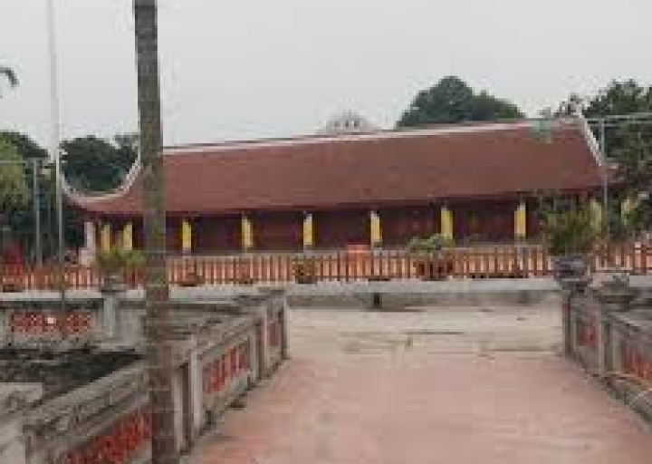 Chùa Kỳ Vũ