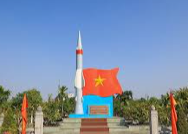 Trận địa tên lửa Chèm