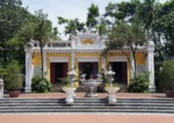 Miếu Vũ