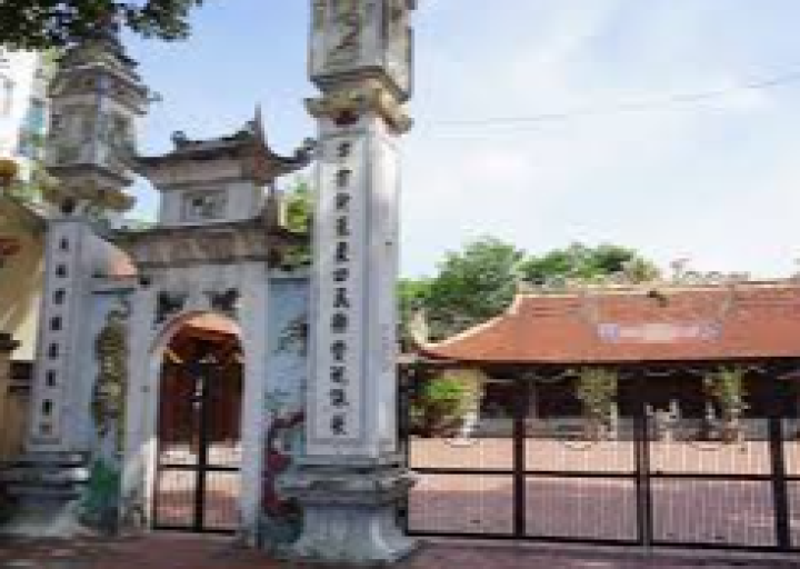 Đình Xuân Tảo