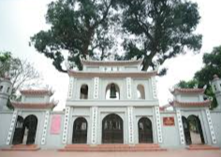 Chùa Thánh Chúa