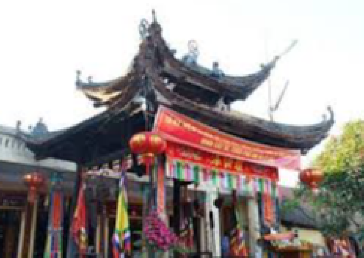 Đình Dịch Vọng Sở