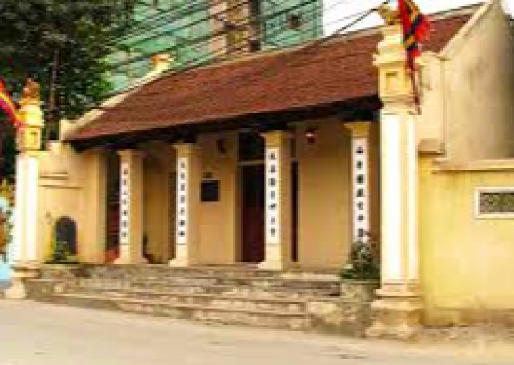 Đền Dục Anh