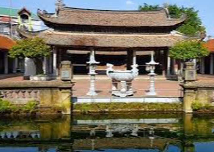 Đình Hạ Yên Quyết