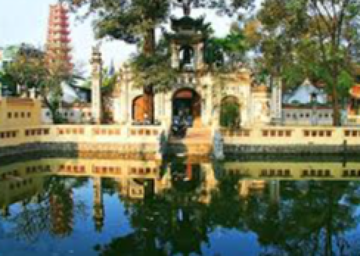 Chùa Ngọc Quán