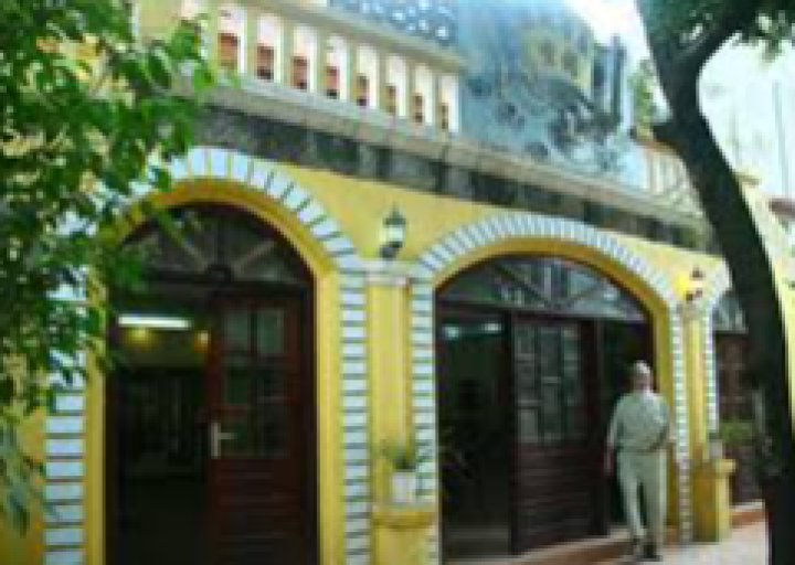 Nhà thờ Họ Lại