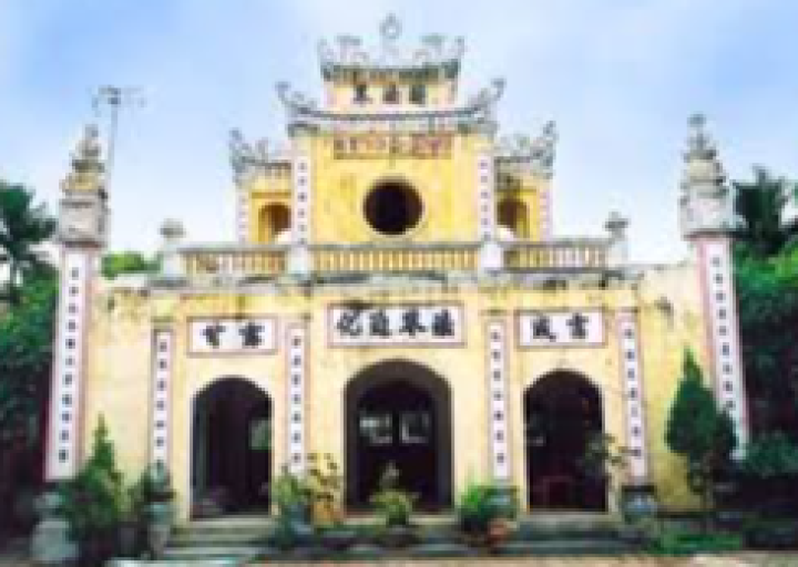 Chùa Duệ