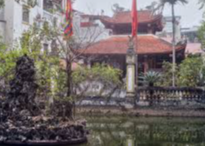 Đình Giảng Võ